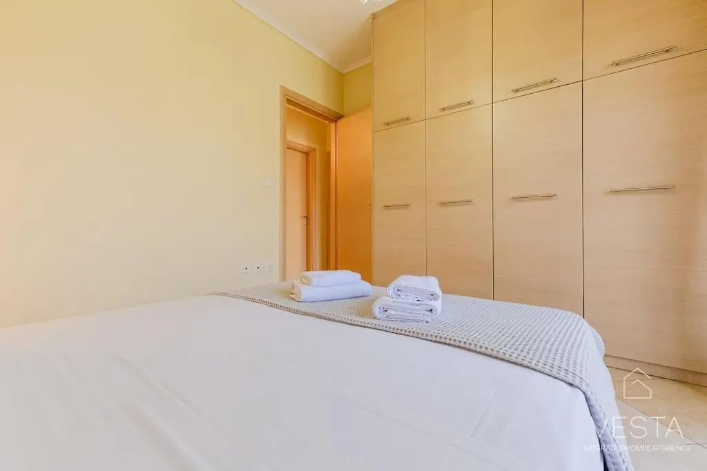 Oligreen Residence With 2 Bedrooms, Pylaia Selanik Daire