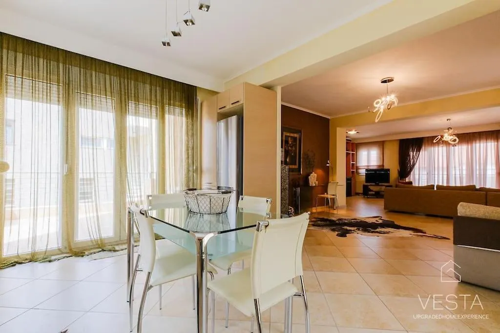 Oligreen Residence With 2 Bedrooms, Pylaia Selanik Yunanistan
