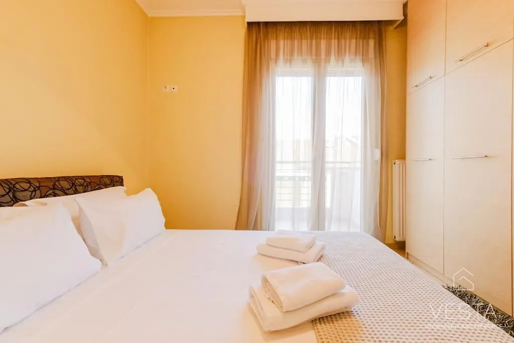 Daire Oligreen Residence With 2 Bedrooms, Pylaia Selanik