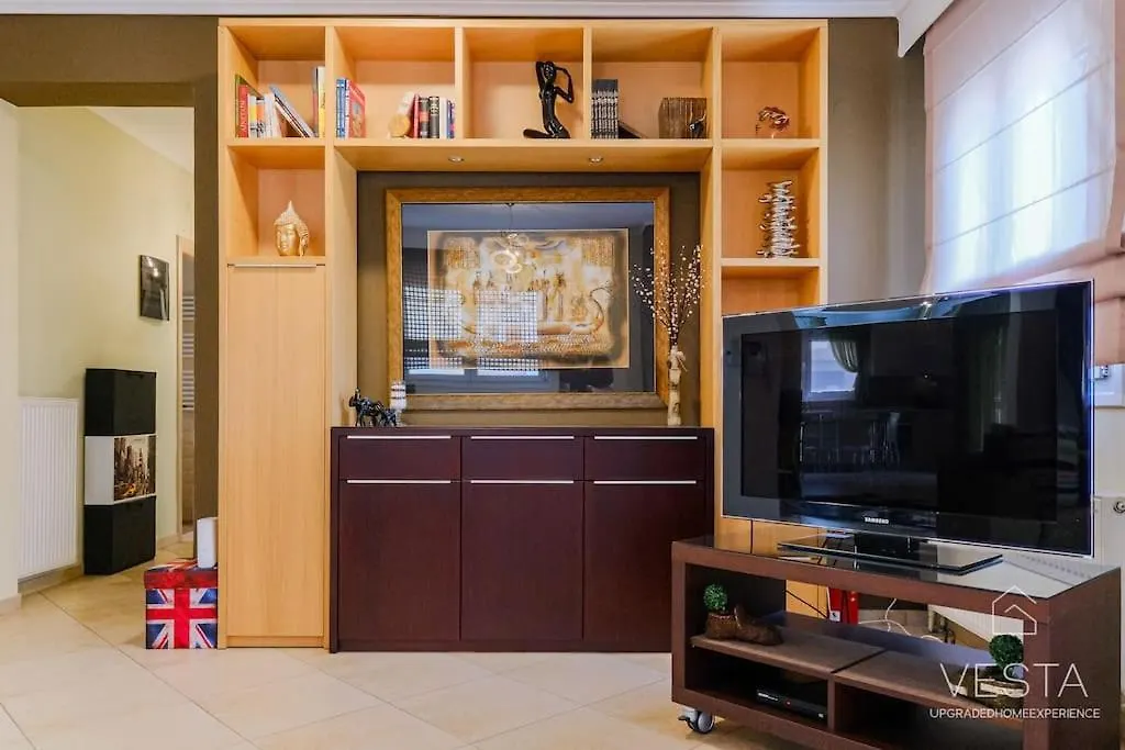 Oligreen Residence With 2 Bedrooms, Pylaia Selanik 0*,