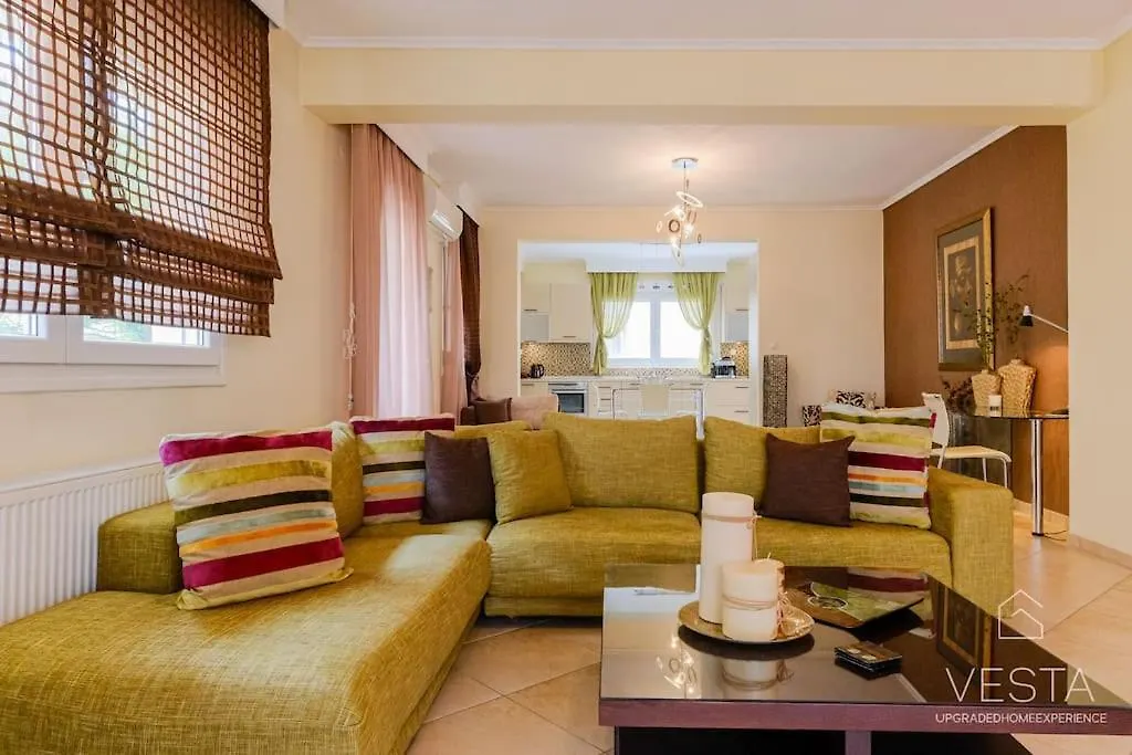 Oligreen Residence With 2 Bedrooms, Pylaia Selanik